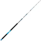 Kali Hainan Fuji Trolling Rod Clair 1.65 m / 20-30 Lbs