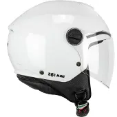 Cgm 261a Mini Mono Junior Open Face Helmet Clair L Enfants