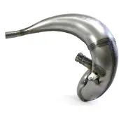 Dep Dept2232 Ktm Sx Husqvarna Tc Link Pipe Argenté