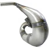 Dep Dept2508 Husqvarna Tc/gasgas Mc Link Pipe Argenté