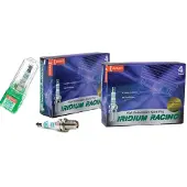 Denso Vuh24d Iridium Spark Plug Clair
