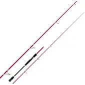 Falcon Peppers Spn Spinning Rod Argenté 2.40 m / 150 g