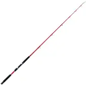 Falcon Peppers Vortex Boat Bottom Shipping Rod Argenté 1.83 m / 20 Lbs