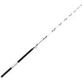 Falcon Blue Arm Monel Trolling Rod Argenté 1.98 m / 16 Lbs