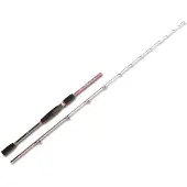 Akami Wawa Ip Light Jigging Rod Argenté 2.05 m / 20-140 g