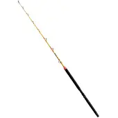 Fishing Ferrari Acid Trolling Rod Jaune,Noir 2.00 m / 20-50 Lbs
