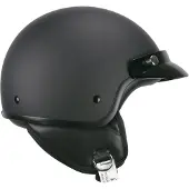 Ska-p 1fha Smart Mono Open Face Helmet Noir L