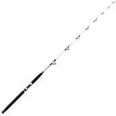 Falcon Blue Arm Stand Up Trolling Rod Argenté 1.83 m / 12-20 Lbs