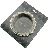Tecnium Cd3453 Suzuki Clutch Discs Kit Gris