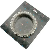Tecnium Cd5598 Clutch Friction Plates Gris