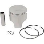 Italkit Yamaha Js 700 D 82.5 Piston Argenté