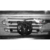 Trail Tech 732-fna1 Cooling Fan Argenté
