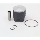 Italkit Minarelli Am D 48.50 Piston Kit Argenté