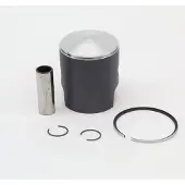 VERTEX Pcr-rotax D49.54 Piston Kit Argenté
