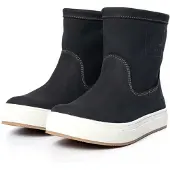 Boat Boot Bottes Lowcut Leather