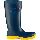 Dunlop Bottes Seapro, bleu, taille 42 (hommes), bleu, taille 42