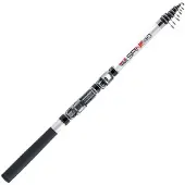 Bulox Tb Travel Tele Spinning Rod Argenté 4.20 m / 30 g