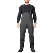 Graff 707-b-1 Bib Pants Gris S / Regular Homme
