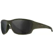 Wiley x Lunettes de soleil polarisées Climb, modèle Golden Cat3, pour hommes et femmes
