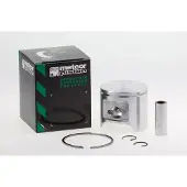 Meteor Pi.27.1681b.m Piston Kit Argenté