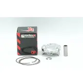 Meteor Pi.26.78b.m Piston Kit Argenté
