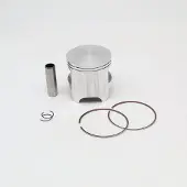Wiseco Pi0549m07700 Piston Kit Argenté
