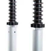 Öhlins Kawasaki Ninja Zx-25r (showa) 2023-2024 Cartridge Kit Argenté