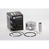 Meteor Pi.68.542.m Yamaha Piston Kit Argenté