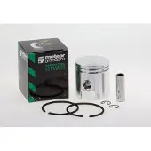 Meteor Pi.11.495.v Piston Kit Argenté