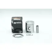 Meteor Pi.01.420.m Piston Kit Argenté