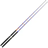 Colmic Full Shot Acid Trolling Rod Argenté 1.98 m / 20 Lbs