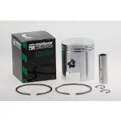 Meteor Pi.44.624.m Piston Kit Argenté