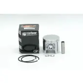 Meteor Pi.618.3 Piston Kit Argenté