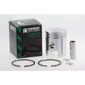 Meteor Pi.44.495.m Piston Kit Argenté