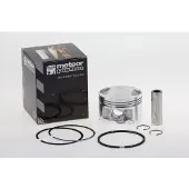 Meteor Pi.26.540.m Piston Kit Argenté