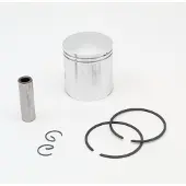 Meteor Pi.09.530.m Piston Kit Argenté