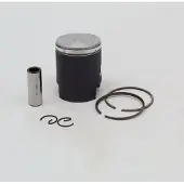 VERTEX Minarelli D41.2mm Bolt 12mm C.p Piston Argenté