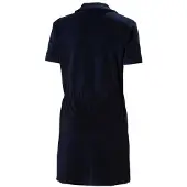 Helly Hansen Siren Towelling Short Sleeve Dress Bleu XS Femme