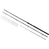 Carp Expert Carpfishing Rod Argenté 3.60-3.90 m / 40-90 g