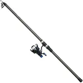 Dam Full Cat XP Combo, Combo pour silure, Full Cat Xp Allround 290 200-300, Schwa