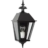 Ks Verlichting Lampe d'extérieur nostalgique Delft L vert