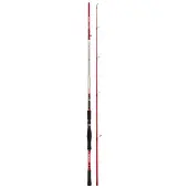 Renzo Valdieri Empoli Ii Spinning Rod Noir 2.10 m / 15-40 g