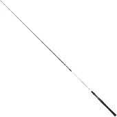 Renzo Valdieri Clear Bass Spinning Rod Noir 2.10 m / 10-17 Lbs