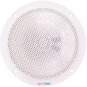 Sportnav Spoh5001 5.25´´ Speaker Blanc 80W