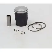 Italkit Derbi D 38.8 Mm Piston Argenté
