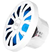 Boss Audio Systems Mrgb10w Speaker 800w Clair