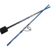 Mustad Slow Bouncer Slow Jigging Rod Argenté 1.96 m / 200 g