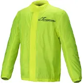 Alpinestars Hurricane V2 Rain Jacket Jaune 3XL