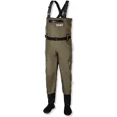 Traper Fly Brook Breathable Wader Vert EU 46-47 / XL Homme