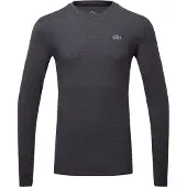 Gill Base Layer Long Sleeve Rash Guard Gris L Homme